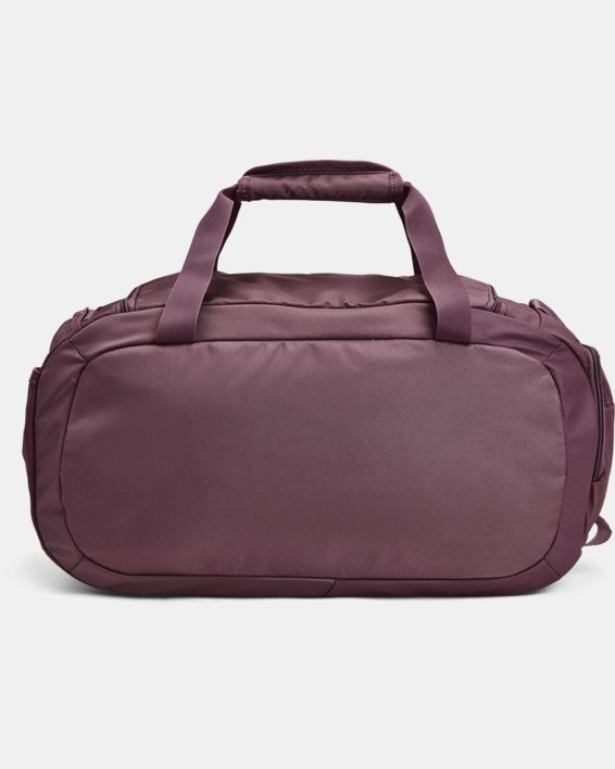 UA Undeniable Duffel 4.0 XS Duffle Bag, Purple, pdpMainDesktop image number 1